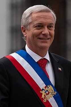 José Antonio Kast President of Chile 2026