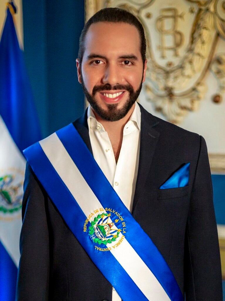 Nayib Bukele President of El Salvador — latin america investment 2026