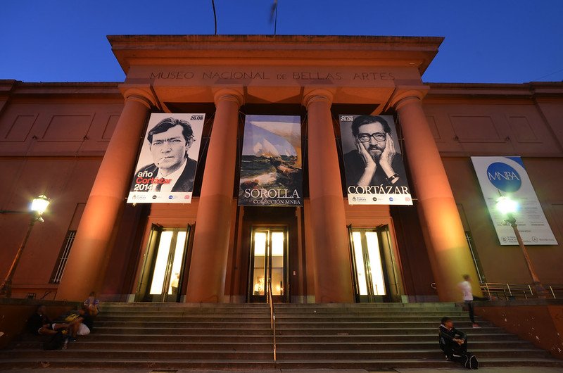 Museo Nacional de Bellas Artes in Buenos Aires 2026