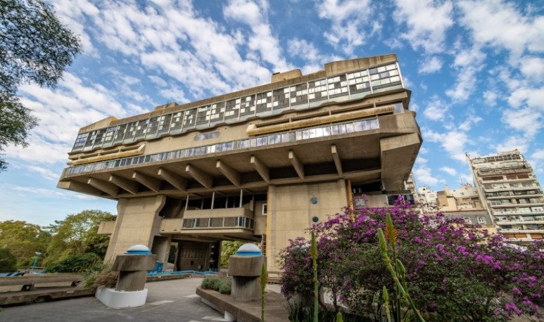 Biblioteca Nacional Argentina during Milei government budget cuts 2026