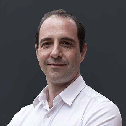 Emiliano Kargieman, CEO & FOUNDER of SATELLOGIC                                                                          