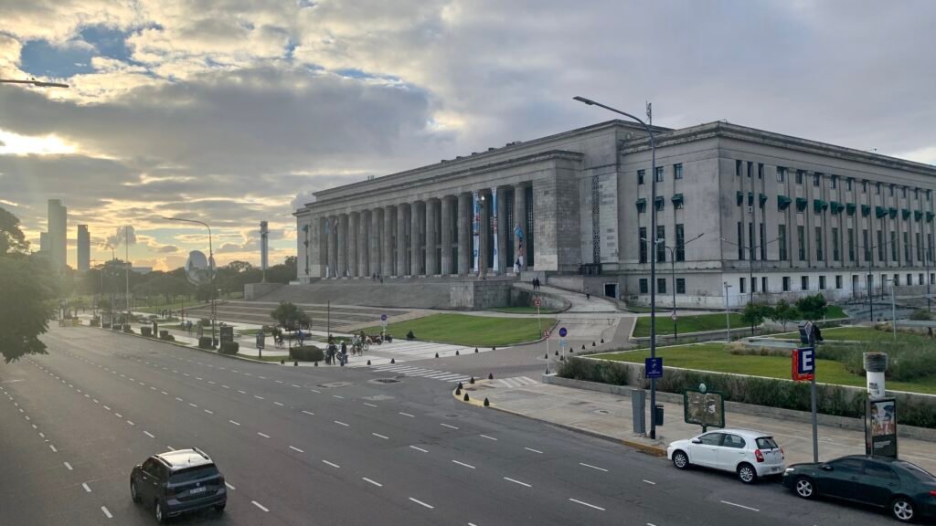 Recoleta elegant streets — best Buenos Aires neighborhood for professionals 2026