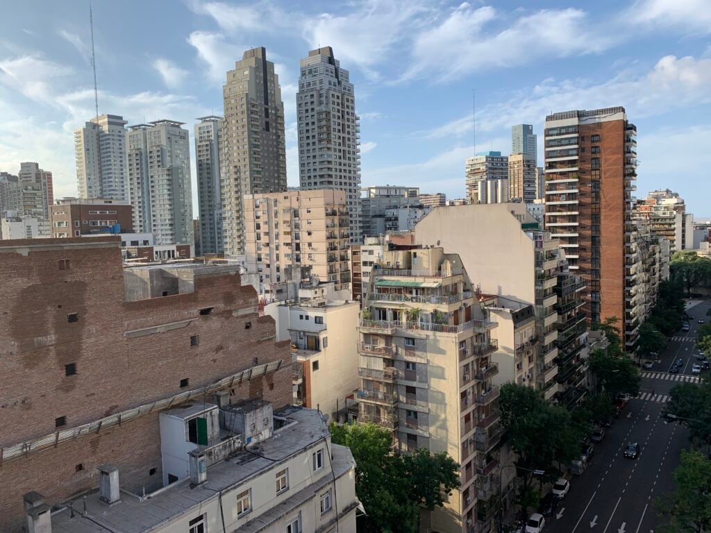 Palermo Chico street — Palermo vs Recoleta vs Belgrano neighborhood guide 2026