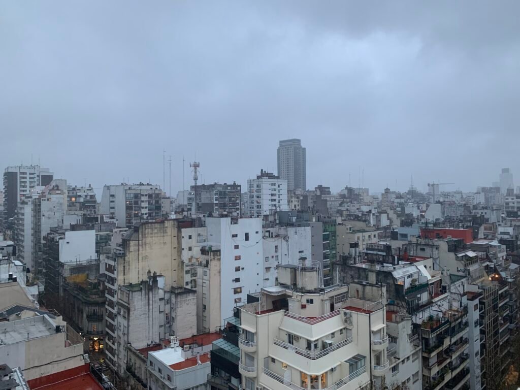 Recoleta architecture Buenos Aires — safe neighborhood for expats 2026