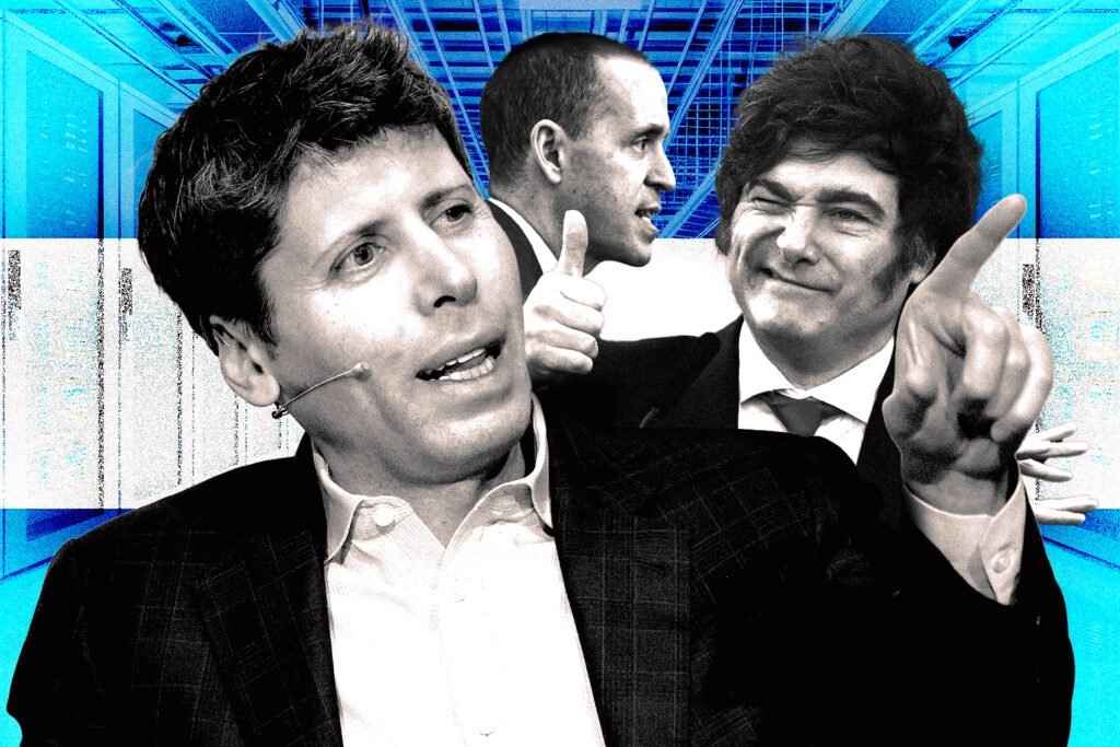 OpenAI, Argentina partner on massive $25B Patagonia data center