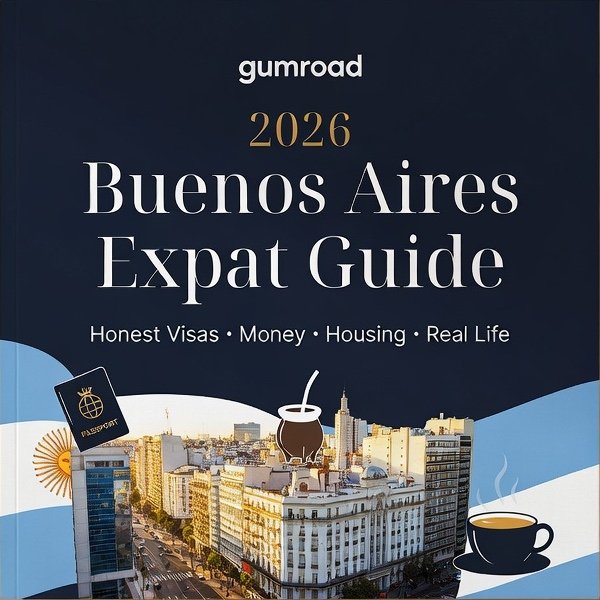 2026 Buenos Aires Expat Guide
