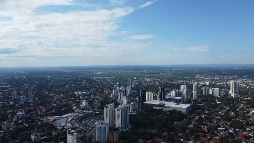Asunción Paraguay — Argentina vs Paraguay bank account for foreigners 2026
