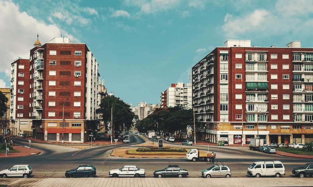 Montevideo Uruguay cityscape — best cities in South America for expats 2026