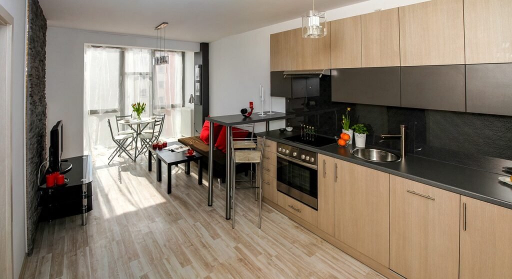 apartment, room, house, residential interior, interior design, decoration, comfortable apartment, kitchenette, apartment, apartment, apartment, apartment, apartment, interior design, interior design