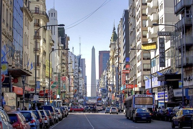 buenos aires, argentina, obelisk, corrientes avenue, architecture, city, landmark, street, cars, building, travel, cityscape, monument, symbol, culture, metropolis, buenos aires, buenos aires, buenos aires, buenos aires, buenos aires, argentina, argentina, argentina