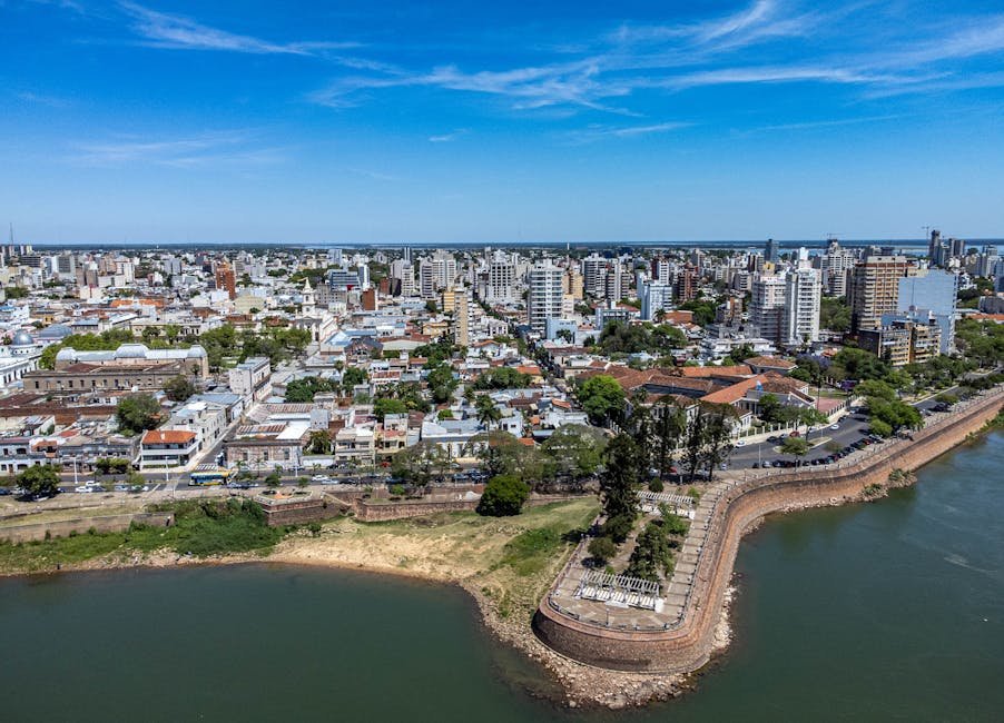 Asunción Paraguay — best cities in South America for expats 2026