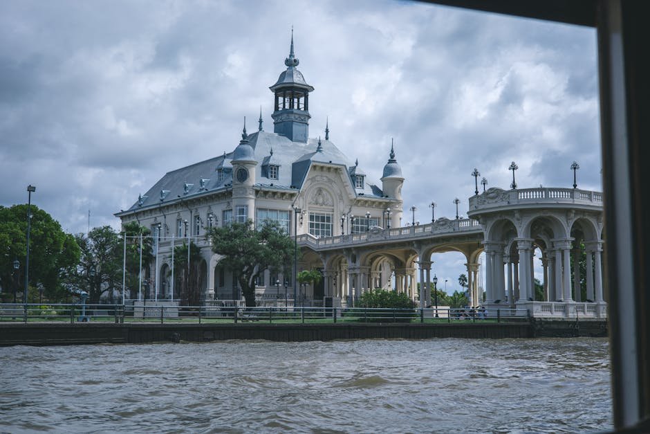 Best day trips from Buenos Aires — Tigre Delta boat ride