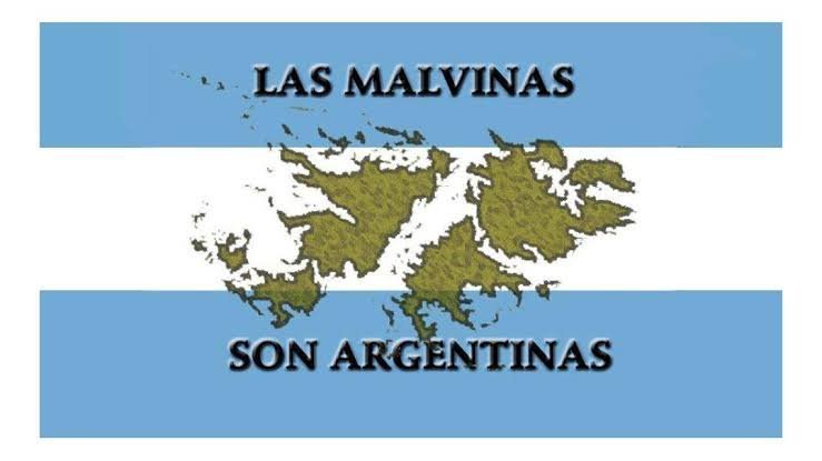 LAS MALVINAS SON ARGENTINAS